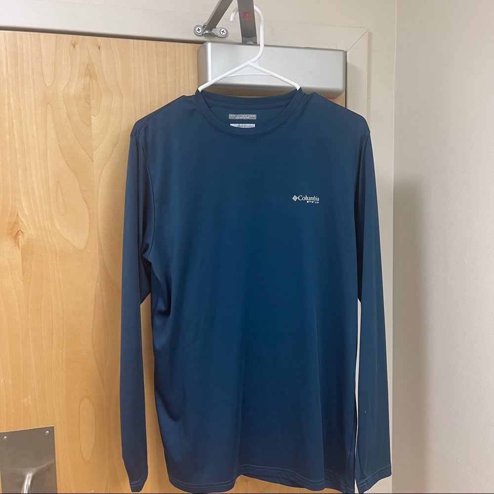 Columbia Long Sleeve Performance T-Shirt